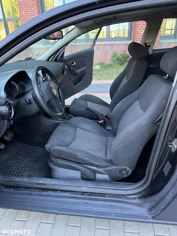 Seat Ibiza 1.9 TDI FR - 13