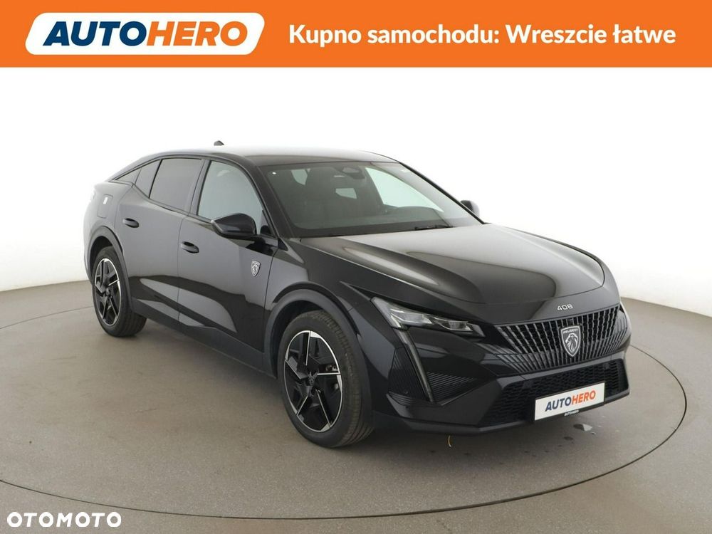 Peugeot 408 1.2 PureTech mHEV GT S&S e-DCS6 - 11