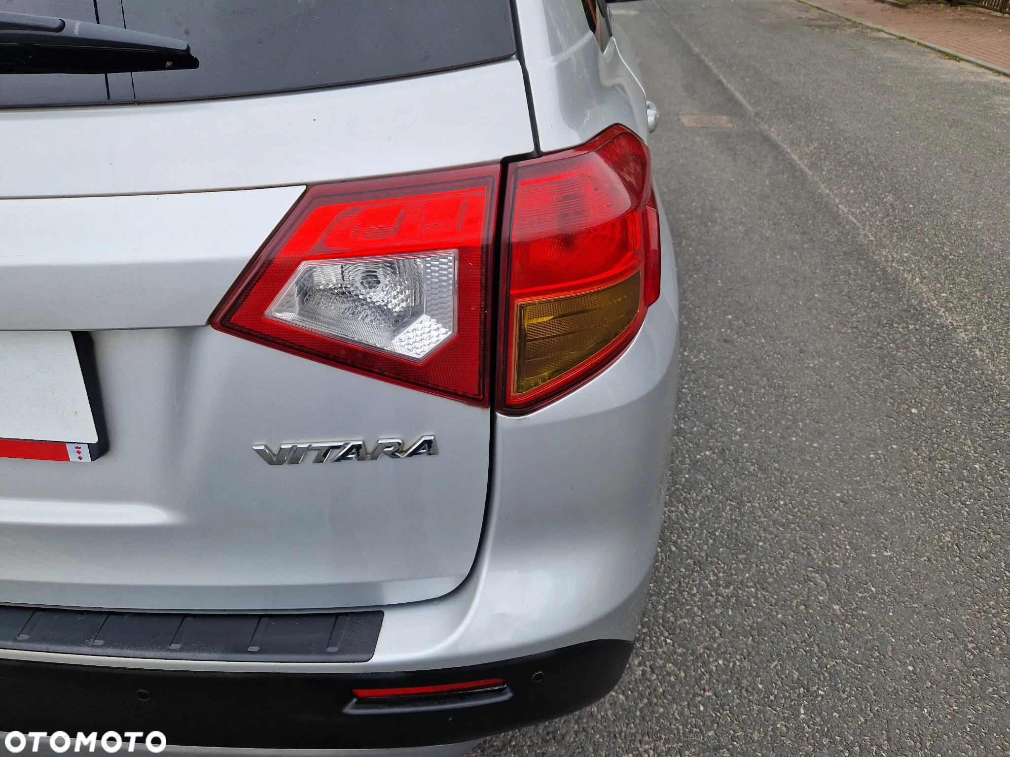 Suzuki Vitara 1.6 Premium 2WD - 12