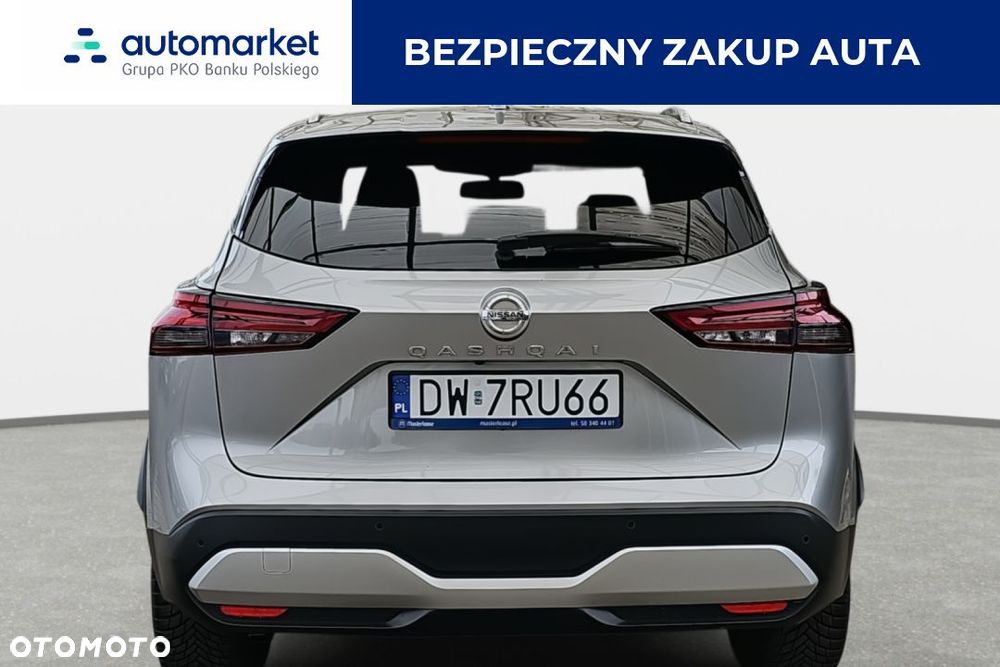 Nissan Qashqai 1.3 DIG-T Tekna DCT - 9