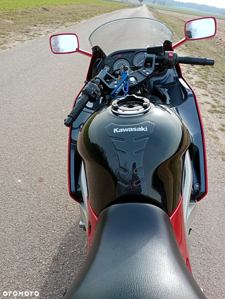 Kawasaki ZZR - 3