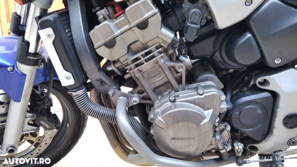 Honda CB 900F Hornet - 5