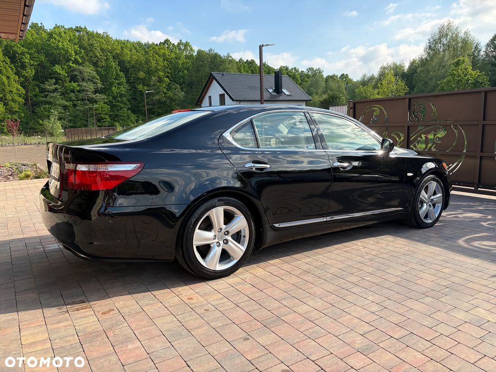 Lexus LS 460 Superior - 7