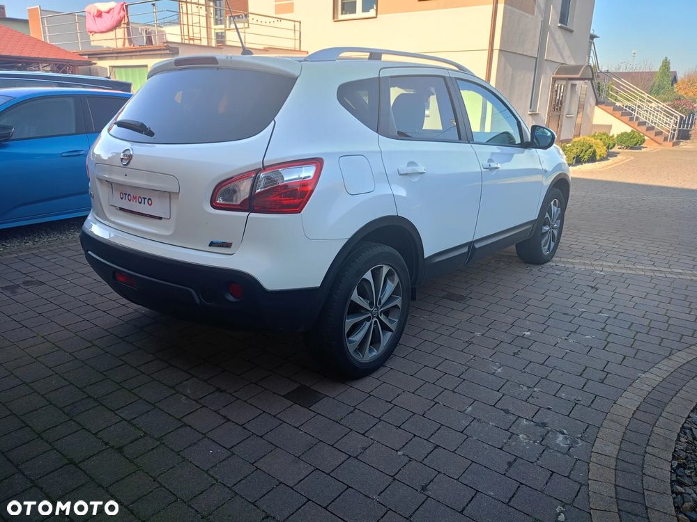 Nissan Qashqai 1.6 DCi Tekna EU6 - 4