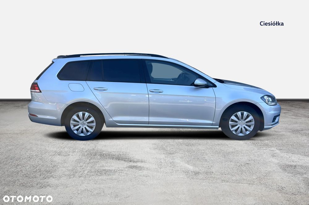 Volkswagen Golf 1.6 TDI BMT Trendline - 3
