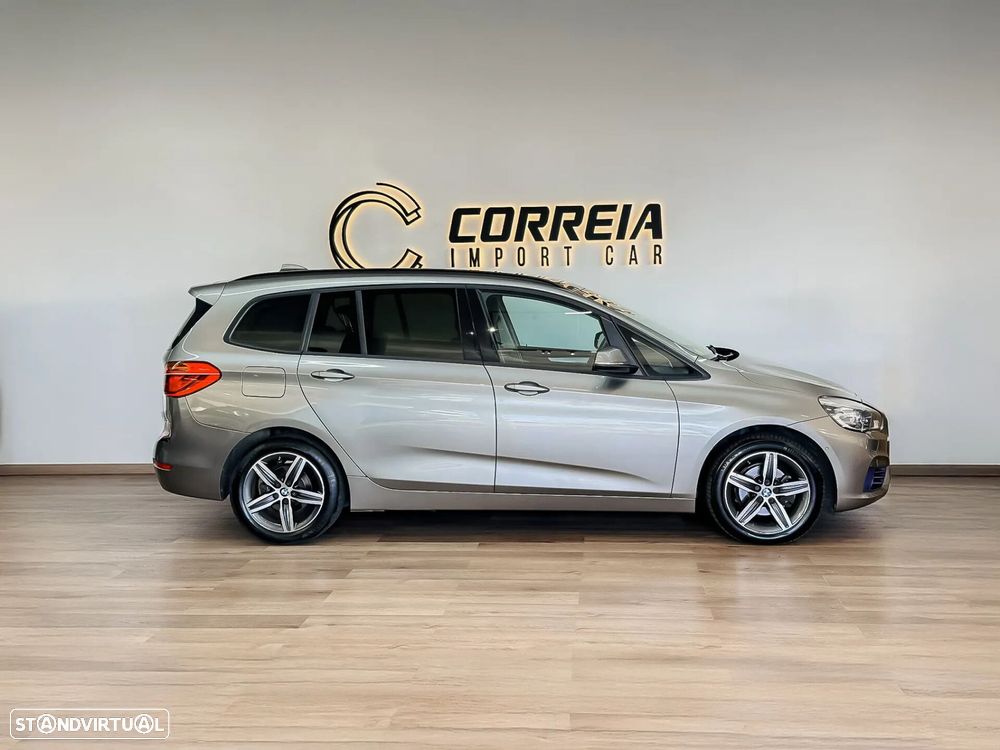 BMW 216 Gran Tourer d Line Sport Auto - 3
