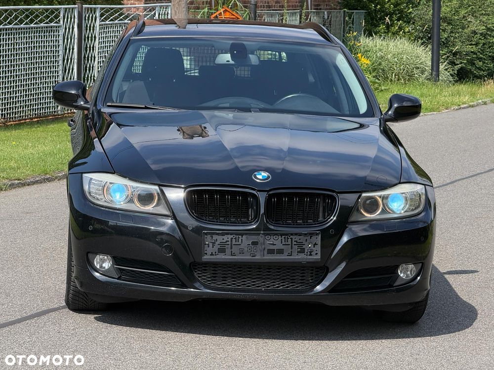 BMW Seria 3 320d - 5
