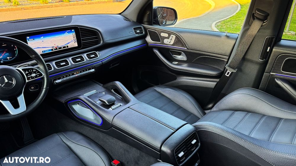 Mercedes-Benz GLE - 20