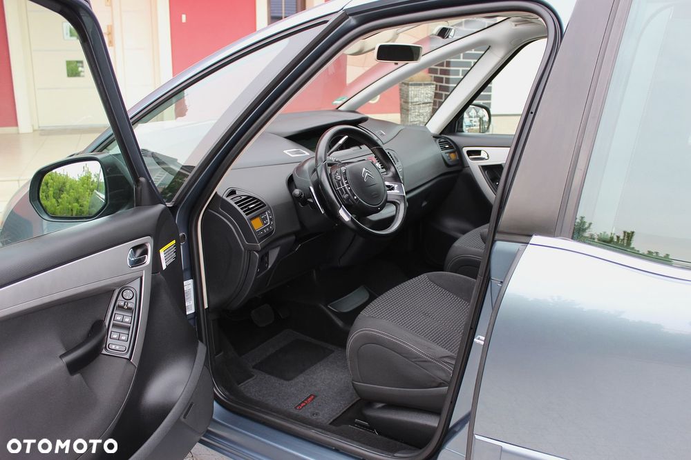 Citroën C4 Picasso 1.6 THP Exclusive - 10