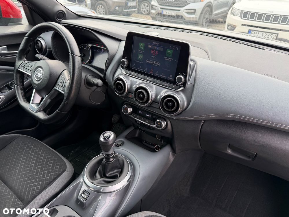 Nissan Juke DIG-T 117 N-Connecta - 40