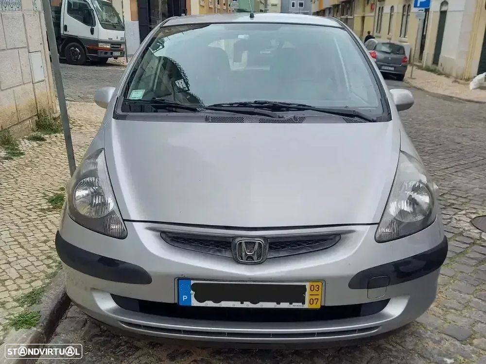Honda Jazz 1.2 LS AC - 1