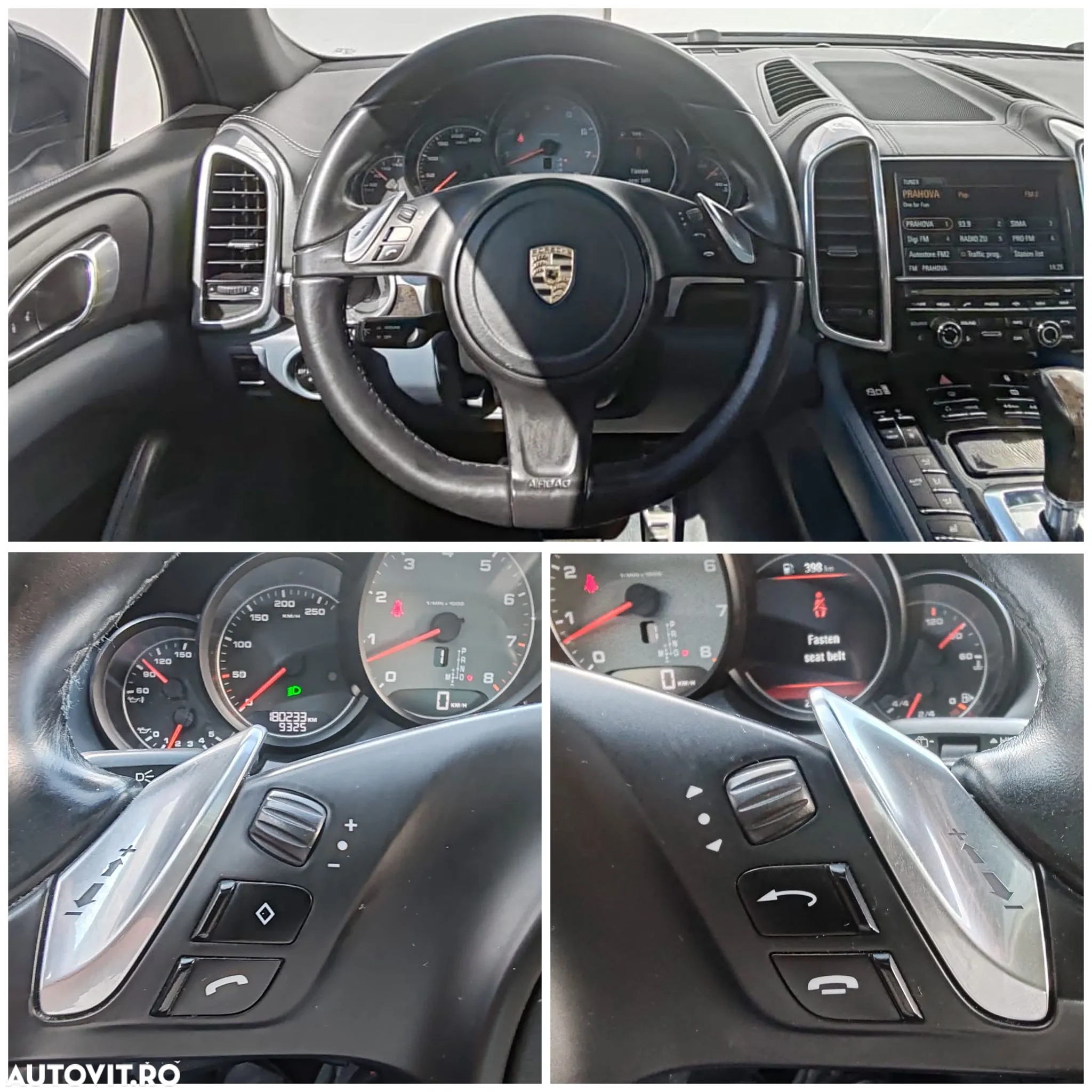 Porsche Cayenne S V8 4.8L Aut. - 9