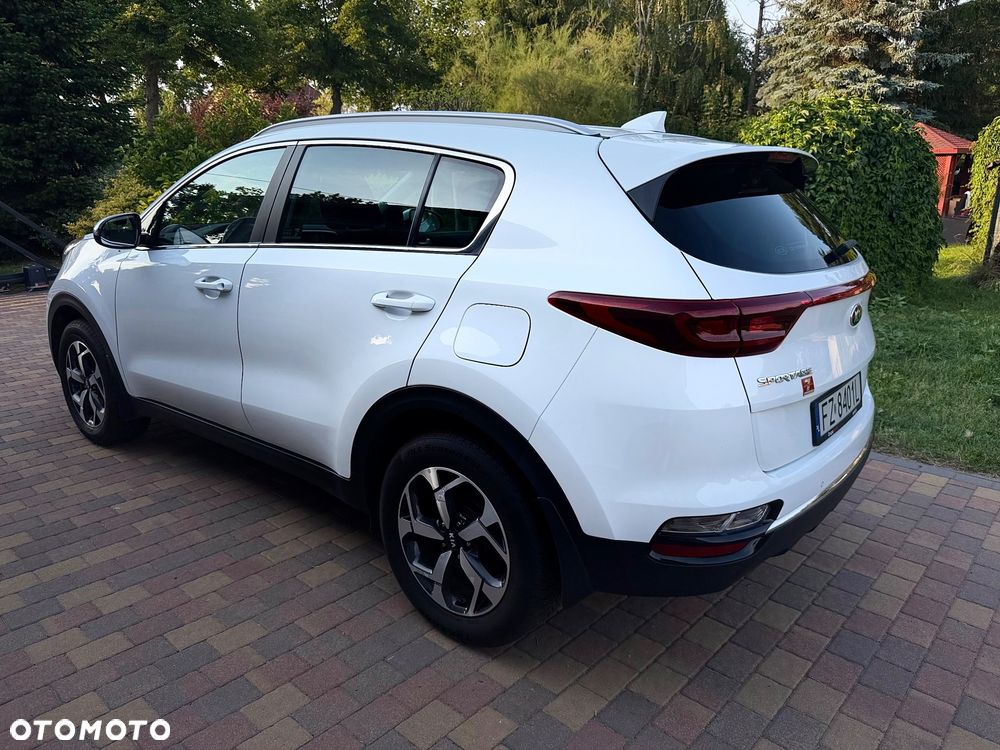Kia Sportage 1.6 GDI M 2WD - 9