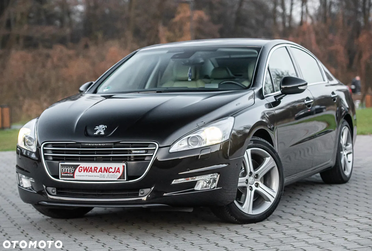 Peugeot 508 - 2