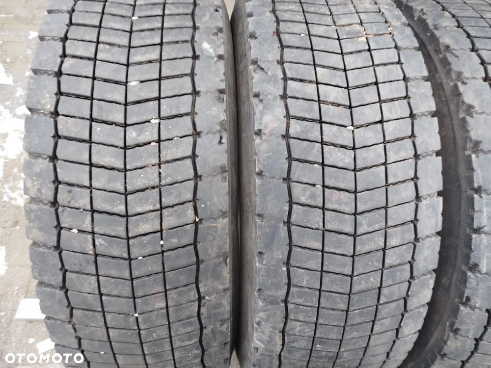 305/70R19.5 Continental HD3 4szt. Napędowe 80-85% bieżnika super stab. - 3