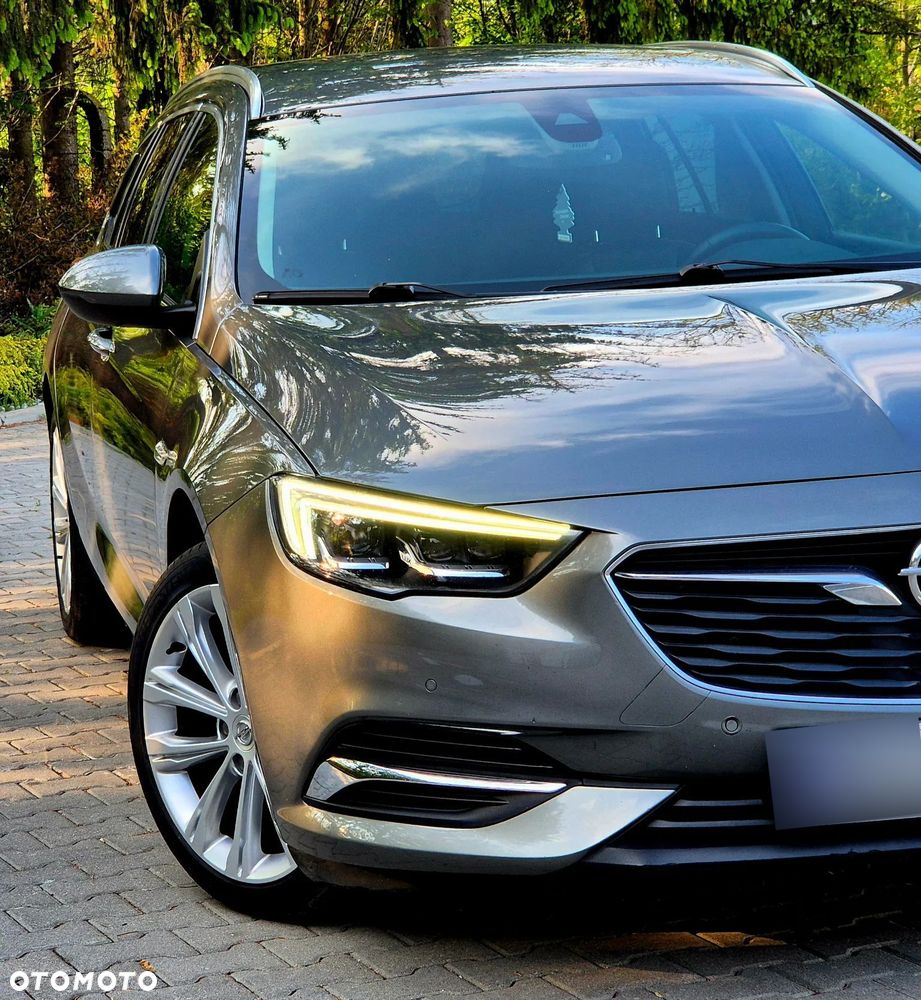 Opel Insignia 2.0 CDTI Exclusive S&S - 6