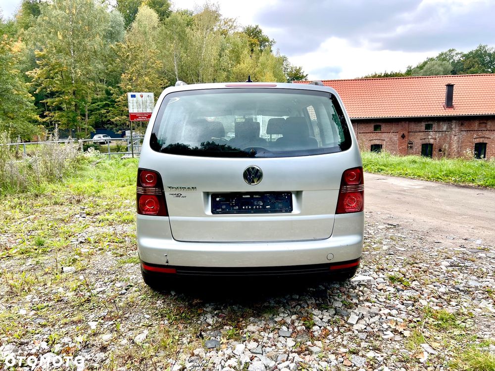 Volkswagen Touran 1.9 TDI Basis - 7
