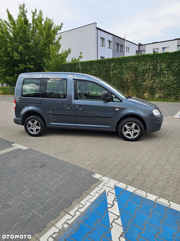 Volkswagen Caddy 1.9 Life Family (5-Si.) - 12