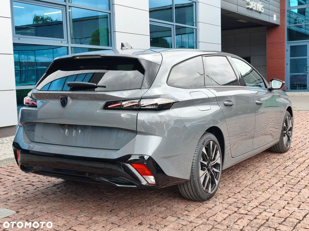 Peugeot 308 1.5 BlueHDi Allure S&S EAT8 - 6