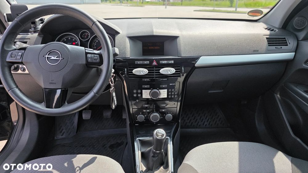Opel Astra 1.6 Easytronic Edition - 9