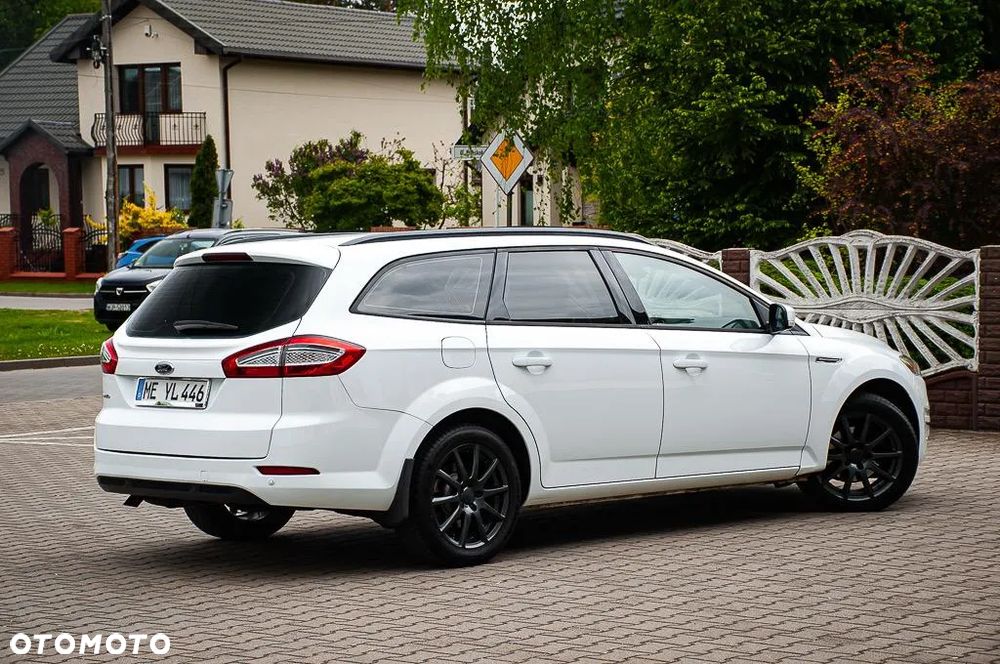 Ford Mondeo 2.0 TDCI Business Edition - 8