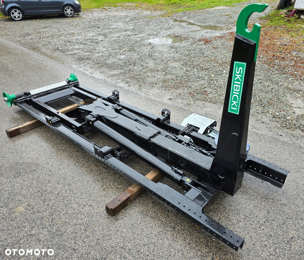 Inny Hakowiec SKIBICKI HKS 5 / 3300 Nowy hak Mitsubishi Canter Fuso urządzenie hakowe