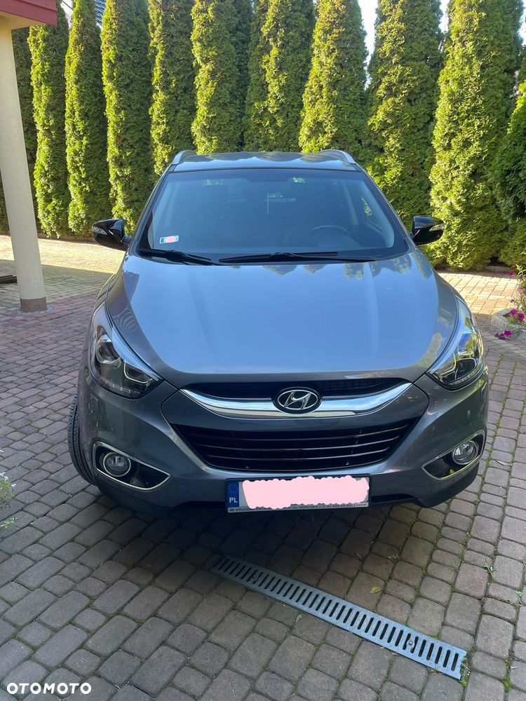 Hyundai ix35 1.6 GDI Comfort 2WD - 1