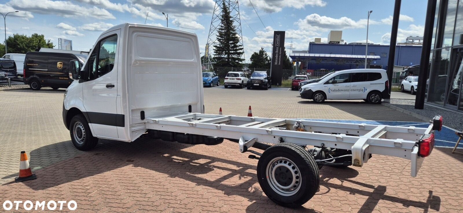 Mercedes-Benz Sprinter Sprinter - 5