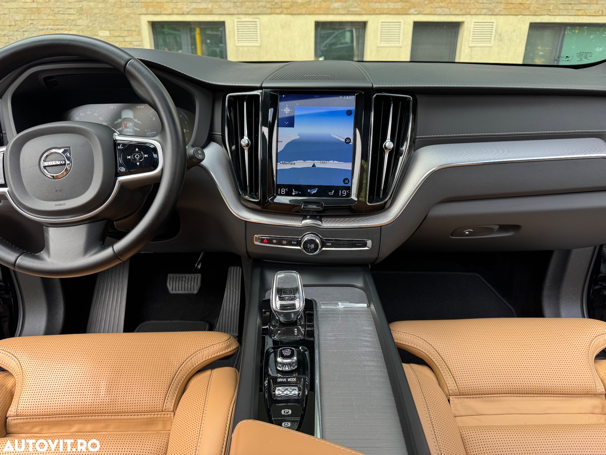Volvo XC 60 B4 D AWD Geartronic Inscription - 11