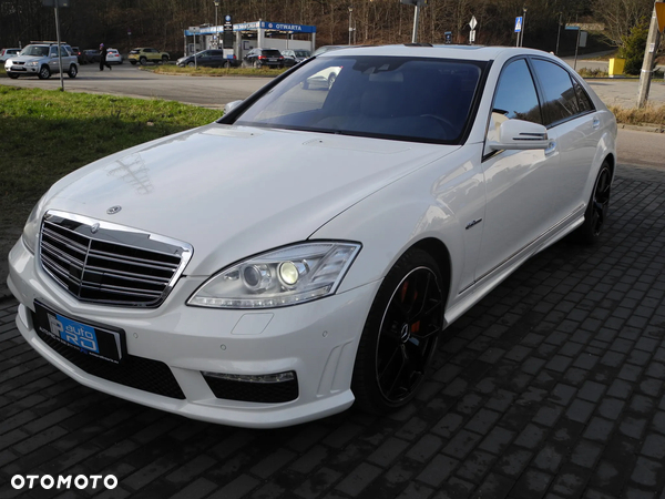 Mercedes-Benz Klasa S