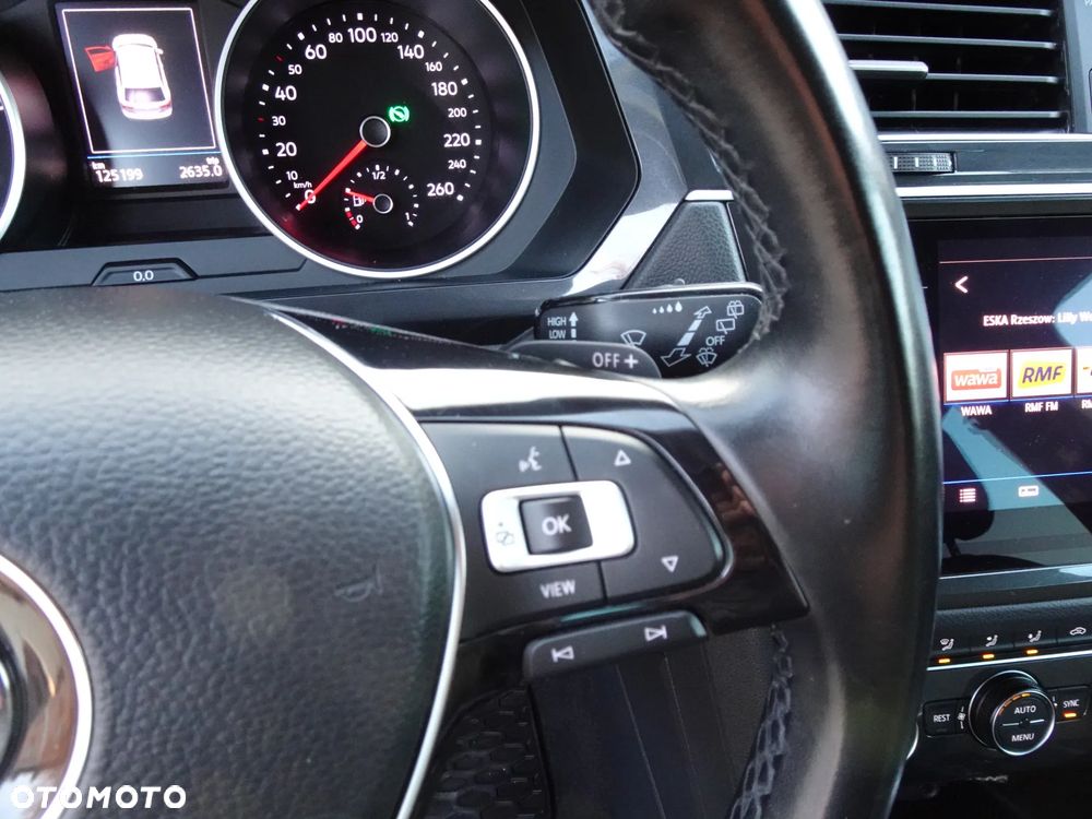 Volkswagen Tiguan 1.5 TSI EVO Comfortline DSG - 25