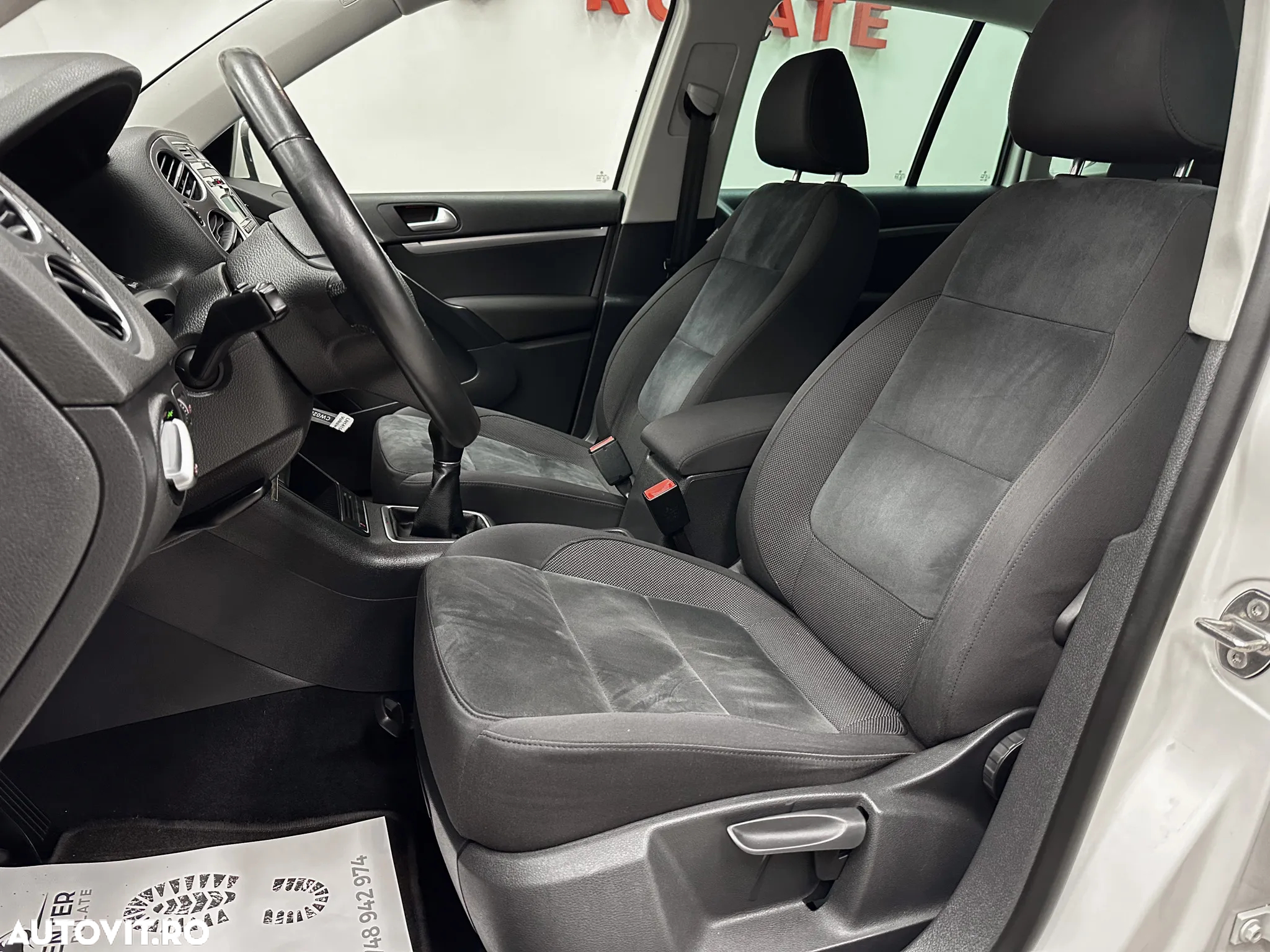 Volkswagen Tiguan 1.4 TSI 4Motion Sport & Style - 18