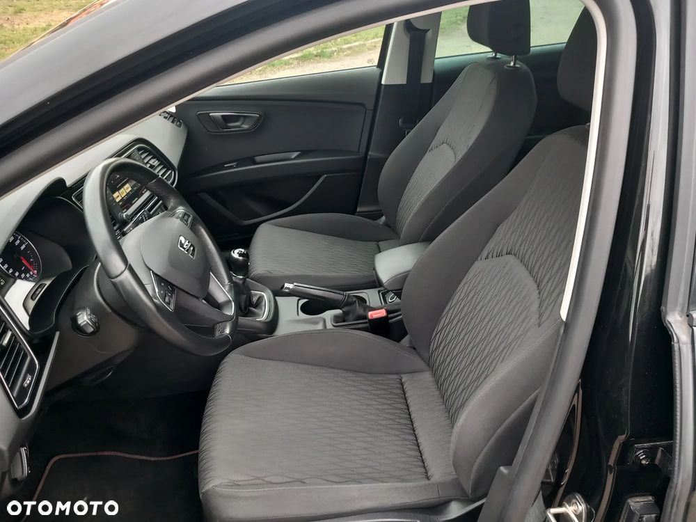 Seat Leon 1.2 TSI Start&Stop Style - 9