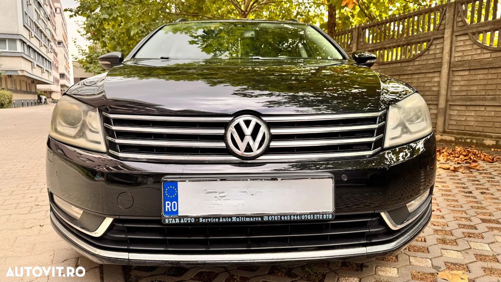 Volkswagen Passat - 6