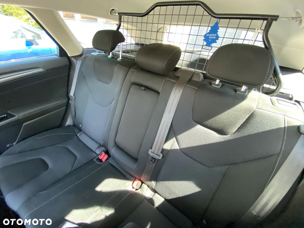 Ford Mondeo 1.6 TDCi Gold X (Trend) - 22