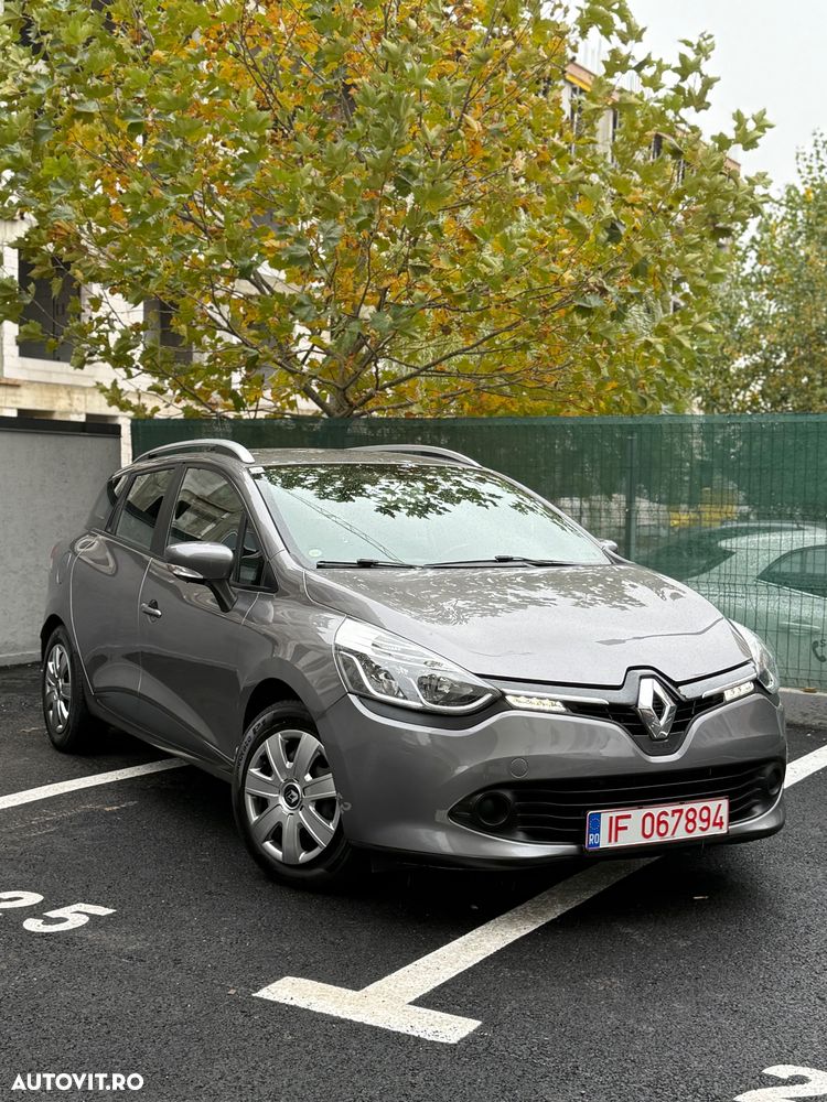 Renault Clio Estate 0.9 TCe Expression - 2