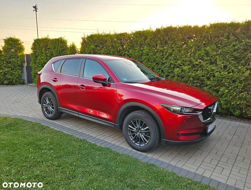 Mazda CX-5 SKYACTIV-G 165 ADVANTAGE - 16
