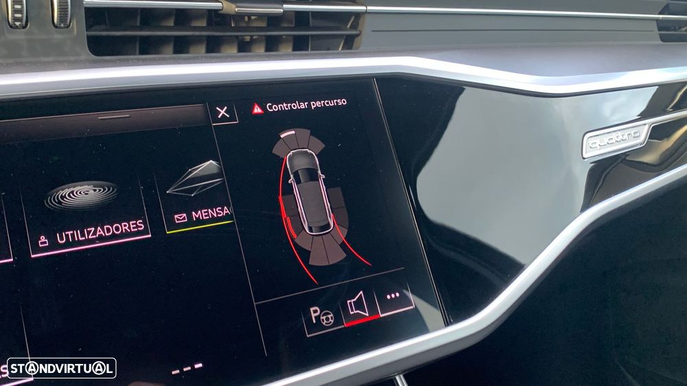 Audi A6 Avant 50 TFSI e quattro S tronic S line - 21