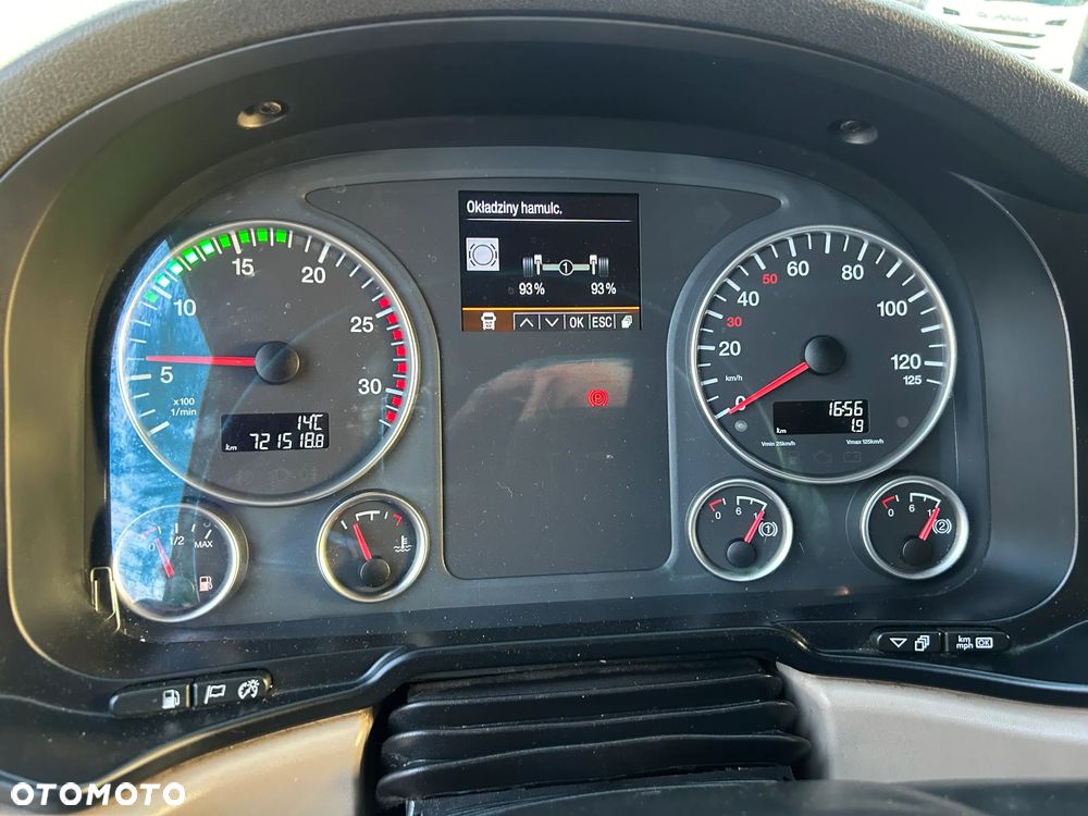 MAN TGX 18.460 KM RETARDER / PTO PRZYSTAWKA / NOWE HAMULCE PRZÓD i TYŁ / ORYGINALNY PRZEBIEG / DOSTĘPNE 3 SZTUKI !! - 30