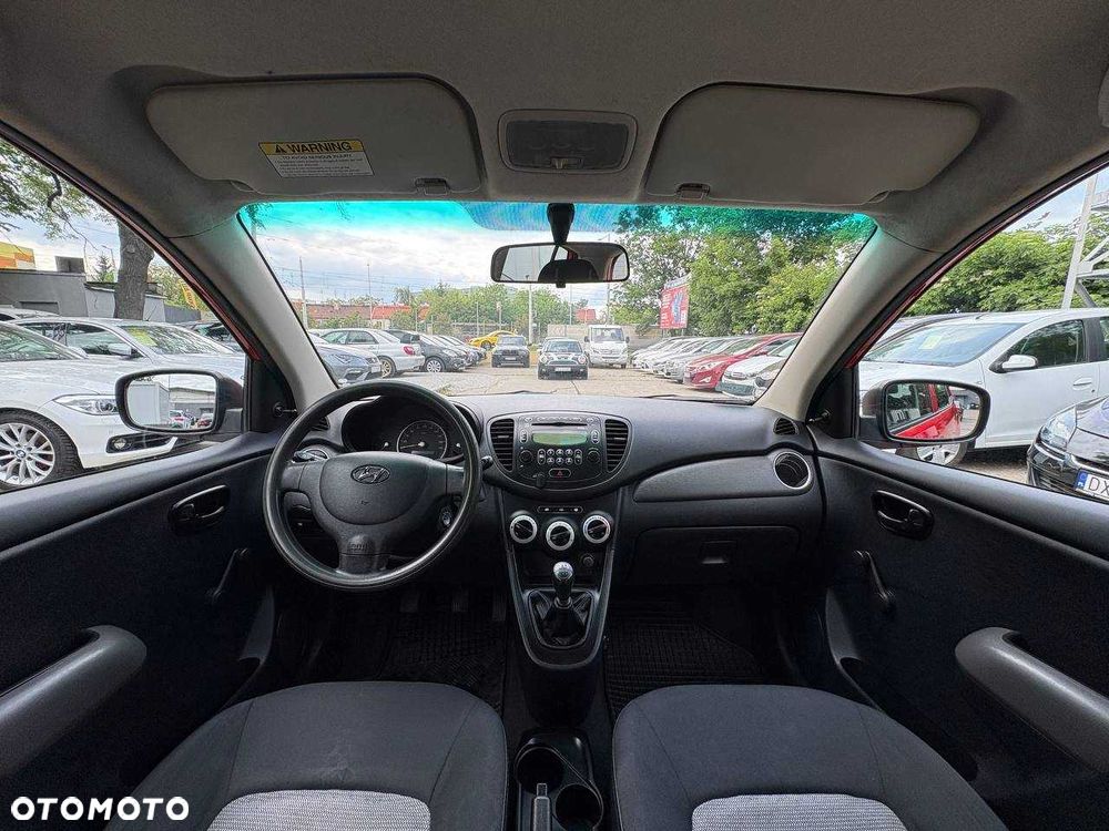 Hyundai i10 - 7