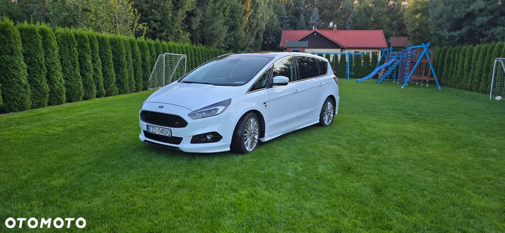Ford S-Max 2.0 TDCi Bi-Turbo ST-Line PowerShift - 3