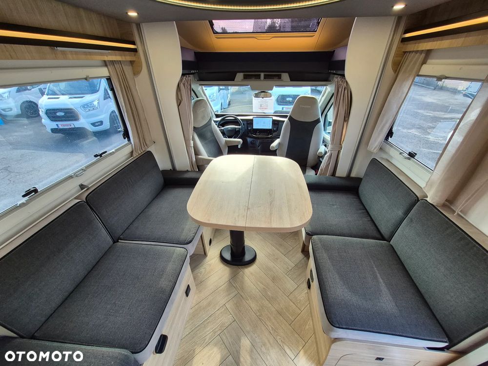 Ford KAMPER CHAUSSON 720 ETAPE LINE 165KM AUTOMAT 2025 - 17