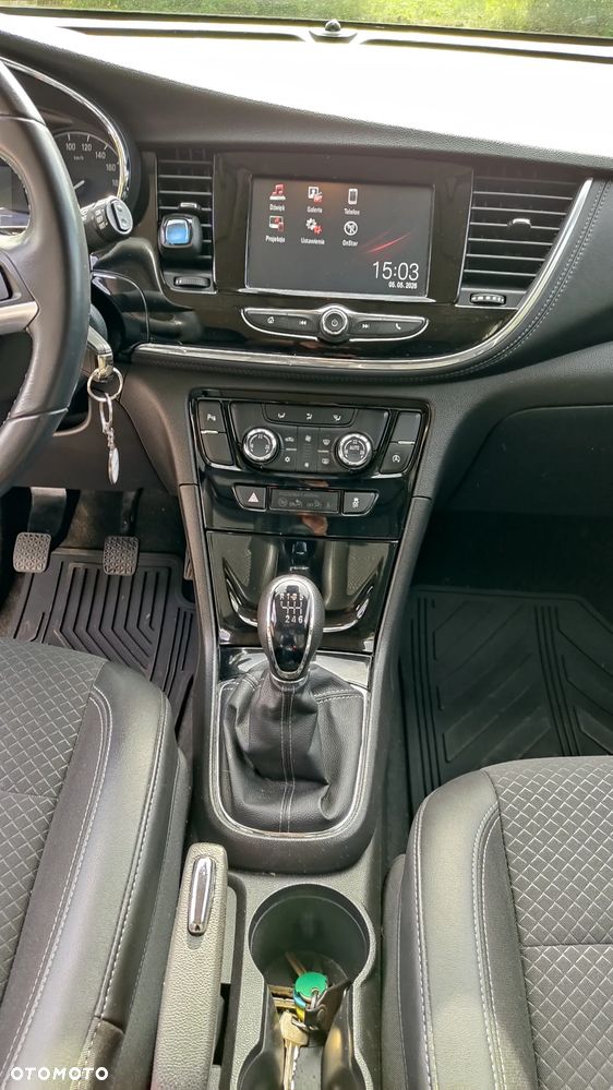 Opel Mokka X 1.4 T Elite S&S - 9