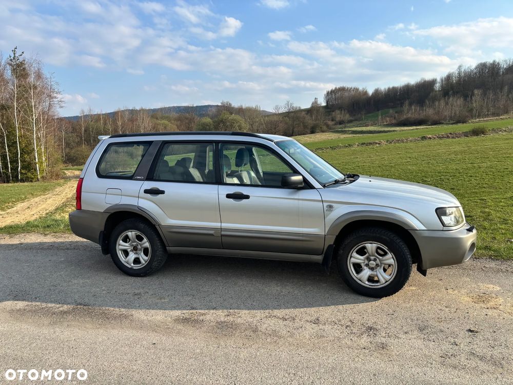 Subaru Forester 2.0 X - 3