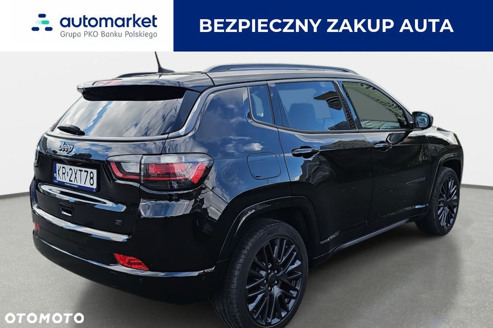 Jeep Compass 1.3 TMair S FWD S&S DDCT - 4