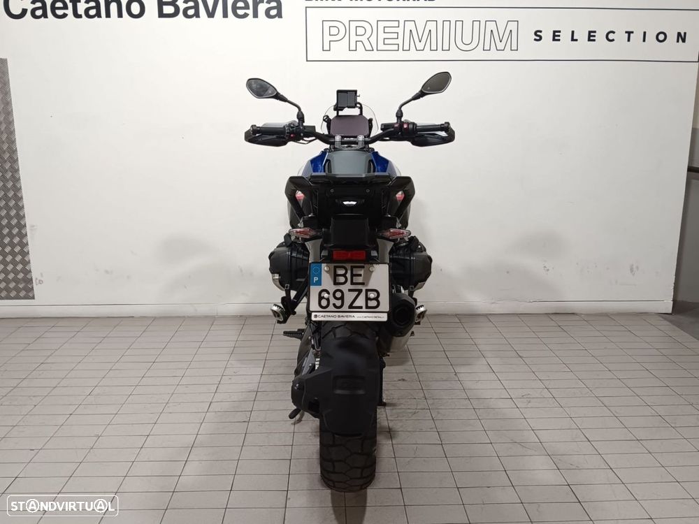 BMW R 1300 GS 1300 GS trophy - 15