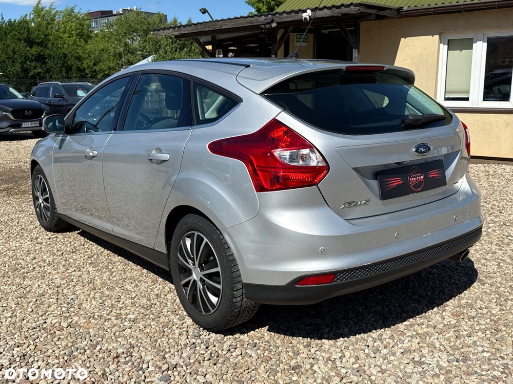 Ford Focus 1.6 EcoBoost Start-Stopp-System Trend - 13