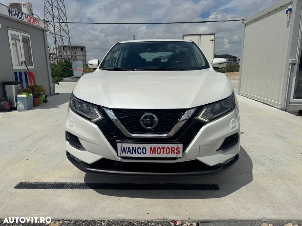 Nissan Qashqai 1.3 DIG-T DCT ACENTA - 2