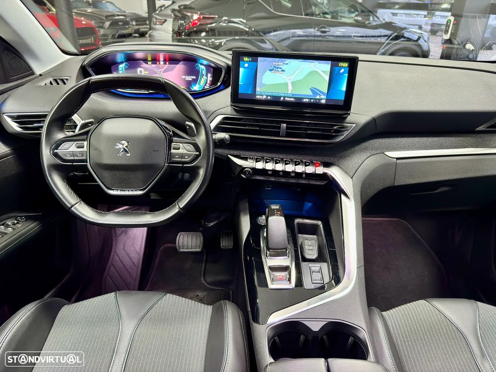 Peugeot 3008 1.6 Hybrid GT Pack e-EAT8 - 29