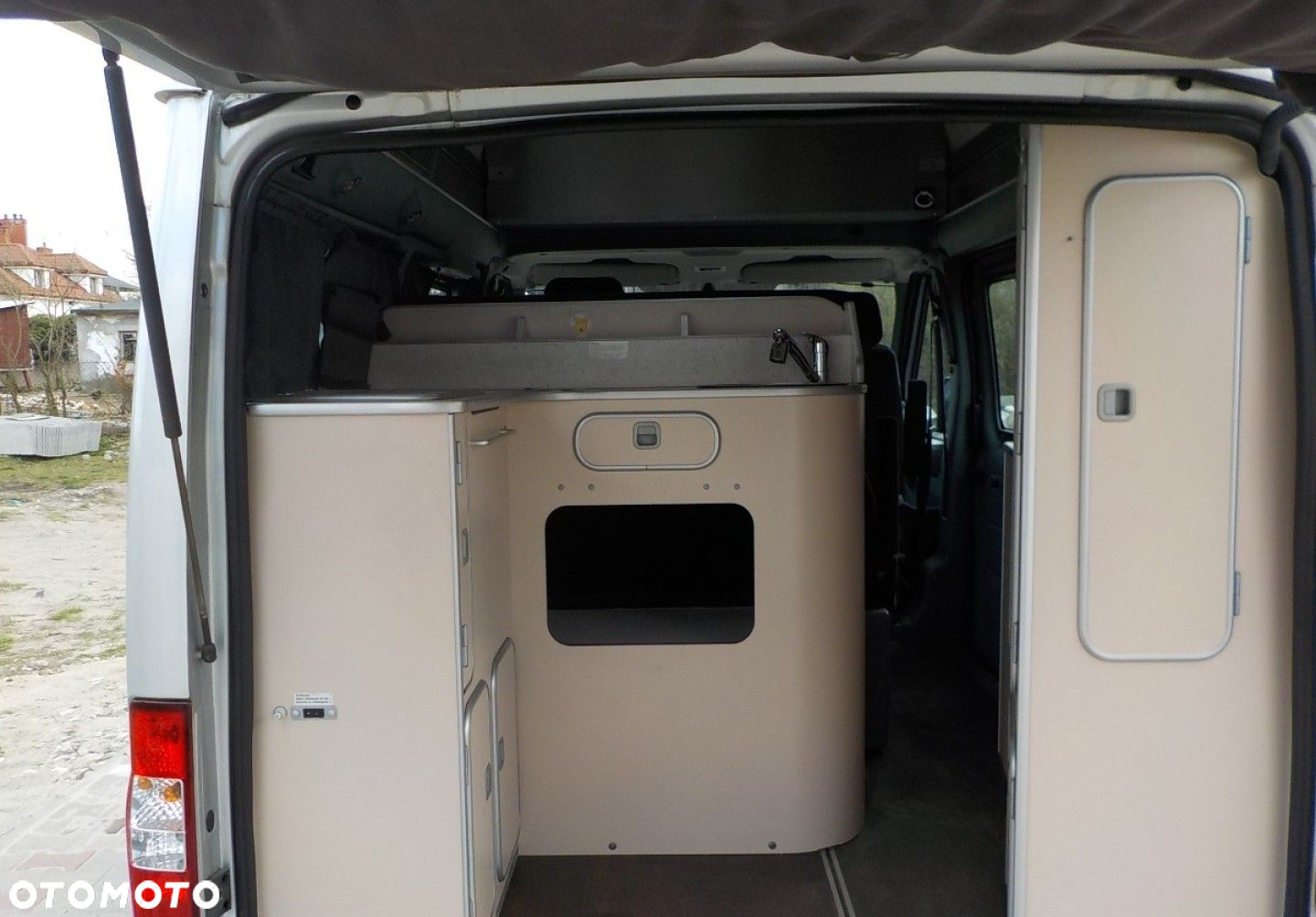 Ford WESTFALIA-NUGGET WEST - 18